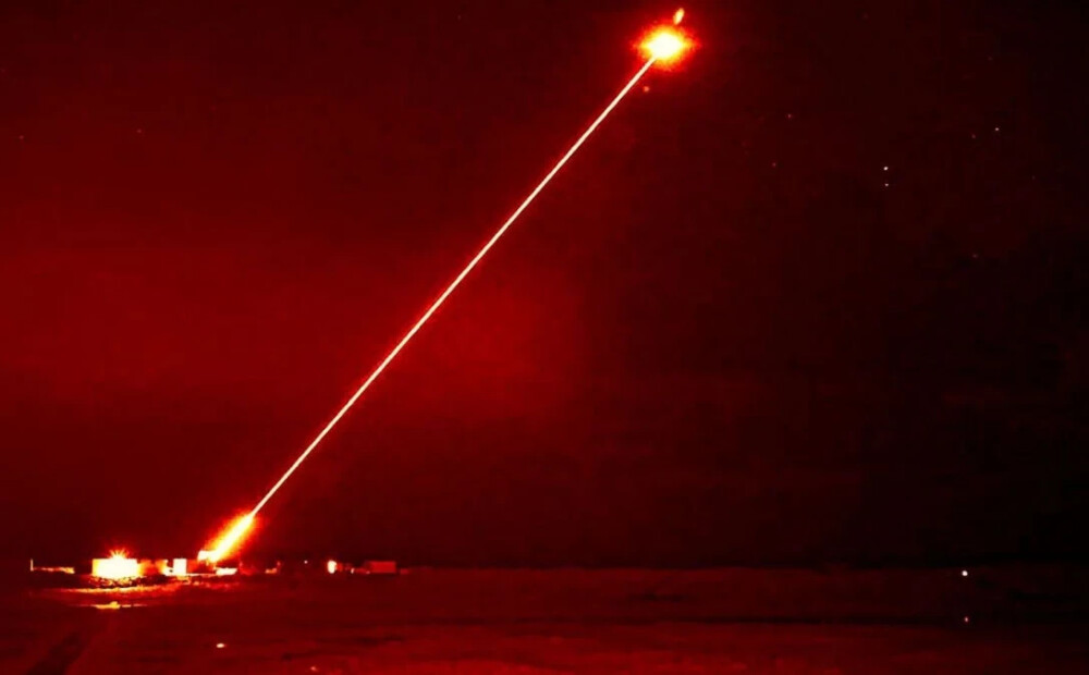 Ukraina divus gadus izstādāja ieroci, kas palīdzēs tai cīnīties pret okupantu droniem