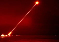 Ukraina divus gadus izstādāja ieroci, kas palīdzēs tai cīnīties pret okupantu droniem