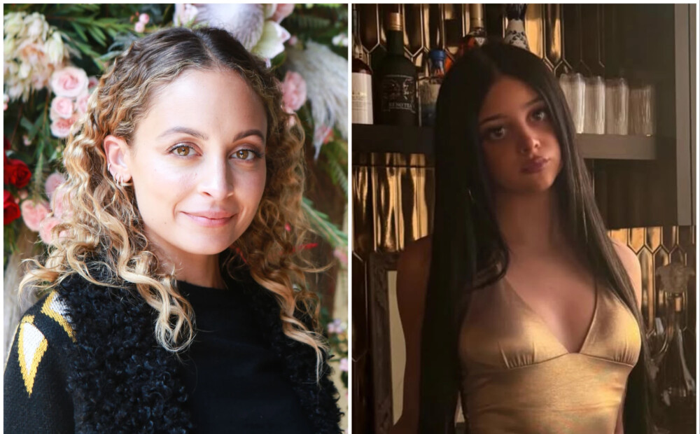 Sabiedrības dāmas Nikolas Ričijas meita publisko pirmo fotogrāfiju pēc identitātes maiņas