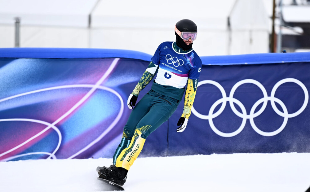 Austrālijas snovbordists olimpiskajās spēlēs salauzis kaklu