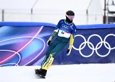 Austrālijas snovbordists olimpiskajās spēlēs salauzis kaklu