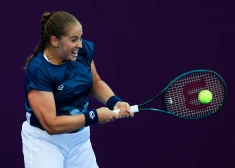 Ostapenko pārliecinoši revanšējas Osorio par zaudējumu Parīzes olimpiskajās spēlēs