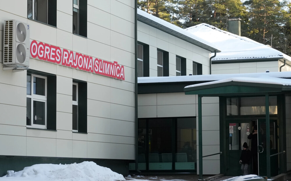 KNAB nav liedzis Ogres un Liepājas slimnīcu vadībai turpināt vadīt iestādes