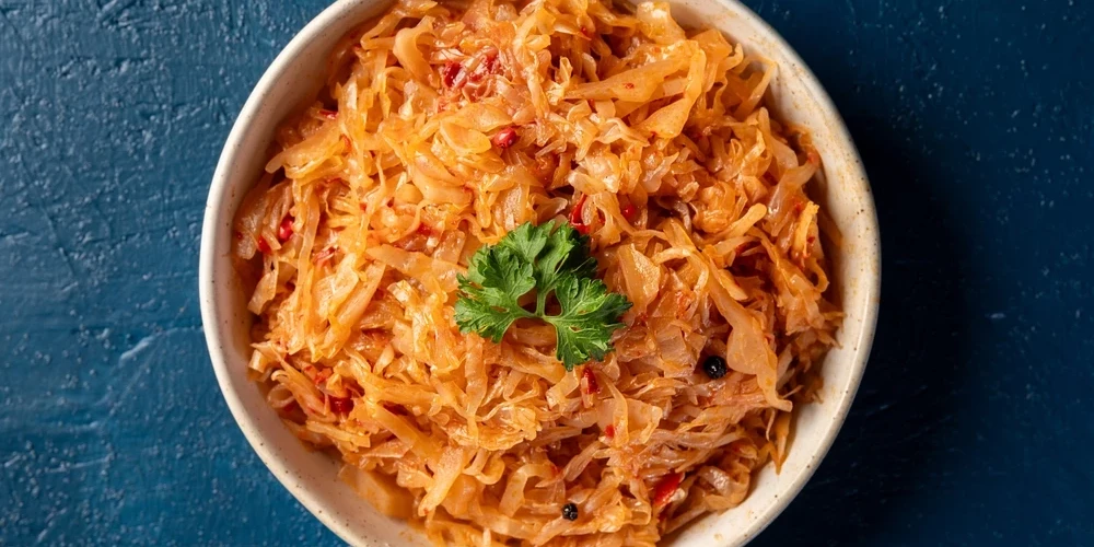 Sutināti skābētie kāposti