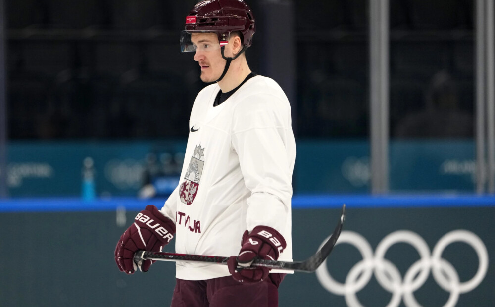 Kristaps Zīle: "Esam labākā formā nekā pirms pasaules čempionāta"