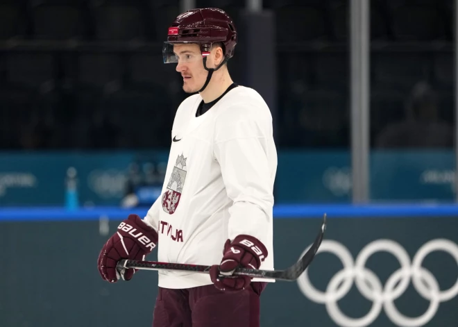 Kristaps Zīle: "Esam labākā formā nekā pirms pasaules čempionāta"