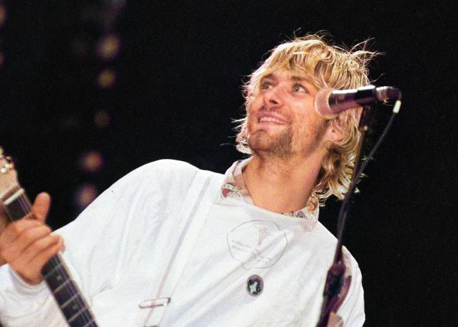 Новая версия смерти Курта Кобейна: криминалисты ставят под сомнение самоубийство лидера группы Nirvana