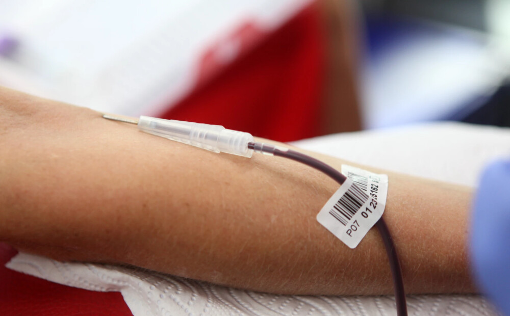 Joprojām akūti trūkst 0- un 0+ asinsgrupas donoru