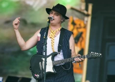 Британский рок-музыкант Пит Доэрти приедет в Ригу