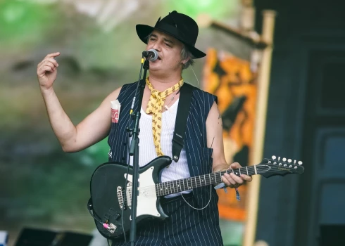 Пит Доэрти.