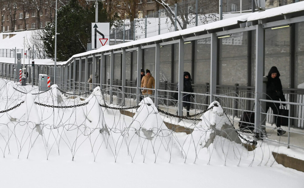 Krievija pastiprina militāro gatavību pie robežas ar Igauniju; notiekošais būtiski atšķiras no ierastā