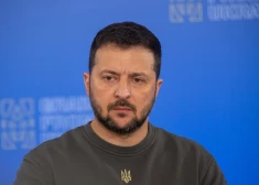 “Ne krievi, ne mēs neesam sajūsmā” — Zelenskis komentē nākamo sarunu kārtu ar Krieviju