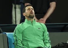 Pēc zaudējuma Austrālijā Džokovičs paņem pauzi — Dohas turnīrā nespēlēs