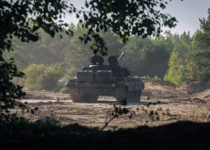 Igaunijas izlūkdienests: Krievija tuvākajā gadā neplāno uzbrukumu NATO