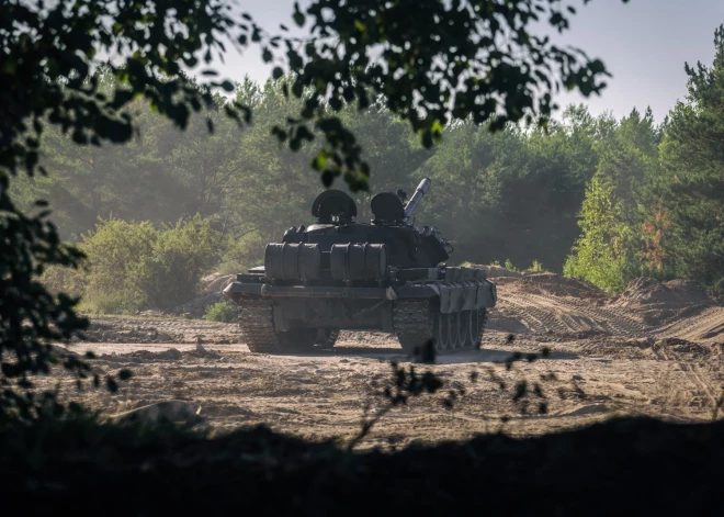 Igaunijas izlūkdienests: Krievija tuvākajā gadā neplāno uzbrukumu NATO