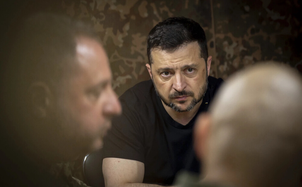 Militārā palīdzība Ukrainai 2025. gadā noslīd zem 2022. gada līmeņa