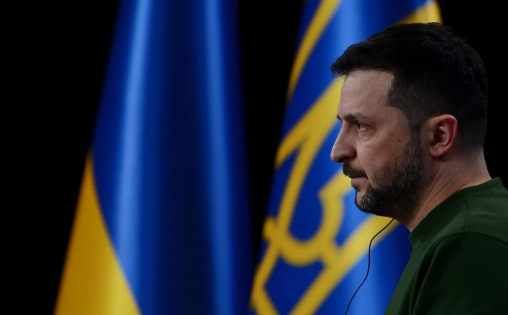 Zelenskis sniedz skaidrību: vēlēšanas Ukrainā notiks tikai pēc drošības garantijām un pamiera