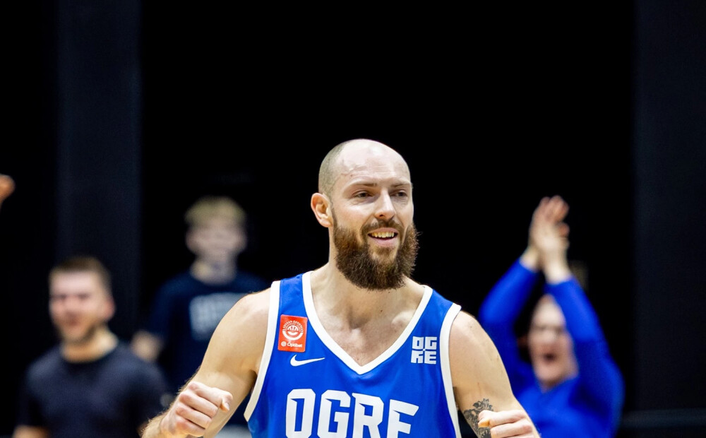 “Ogre” uzvar saspringtā mačā, "VEF Rīga" basketbolisti svin panākumu izbraukumā