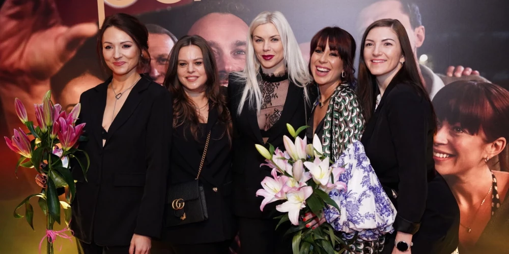 "Perfektie" pirmizrāde.