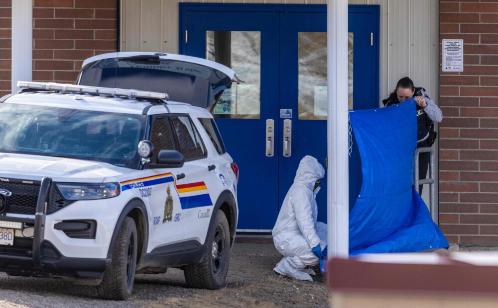 Slaktiņš Kanādas mazpilsētā: masu slepkavību izdarījusi 18 gadus veca transsieviete