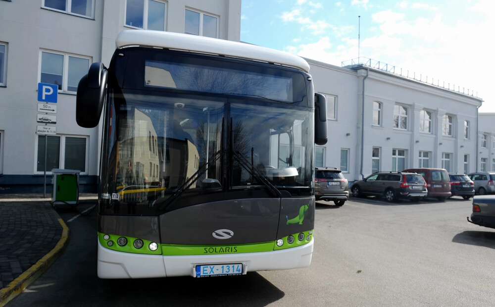 Brāķis par miljoniem?  Elektroautobusu iegāde pašvaldībās īstenota nelietderīgi, secinājusi Valsts kontrole