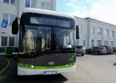 Brāķis par miljoniem?  Elektroautobusu iegāde pašvaldībās īstenota nelietderīgi, secinājusi Valsts kontrole