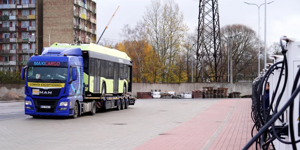 Электробусы за 8,4 млн евро простаивают 53% года.