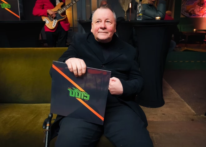 2026. gada 11. februārī Rīgā, džeza mājā  “M/Darbnīca”, norisinājās leģendārās grupas "ODIS" jaunās vinila plates prezentācija.