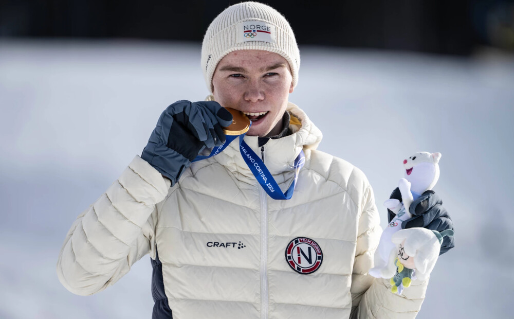 Norvēģija turpina atrauties olimpisko medaļu kopvērtējumā