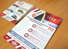 Vai tu zini, kad ir jāzvana 112? Būtiski palielinājies saņemto neārkārtas zvanu skaits