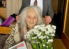 Madonas novads sveic šī gada pirmo 100 gadu jubilāri!