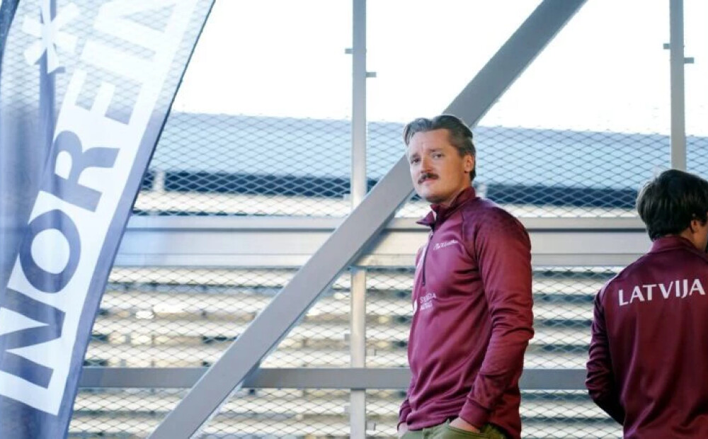 Latvijas skeletona izlases treneris iesniedzis protestu par ukraiņu skeletonista diskvalificēšanu