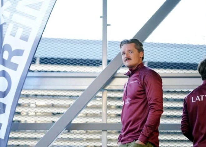 Latvijas izlases treneris iesniedzis protestu par ukraiņu skeletonista diskvalificēšanu