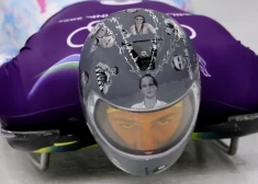 Украинский скелетонист дисквалифицирован с зимних Олимпийских игр