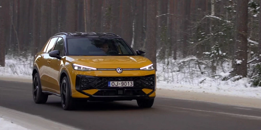 Šis būs pirmais Volksewagen ar jauno pašuzlādes hibrīdu.