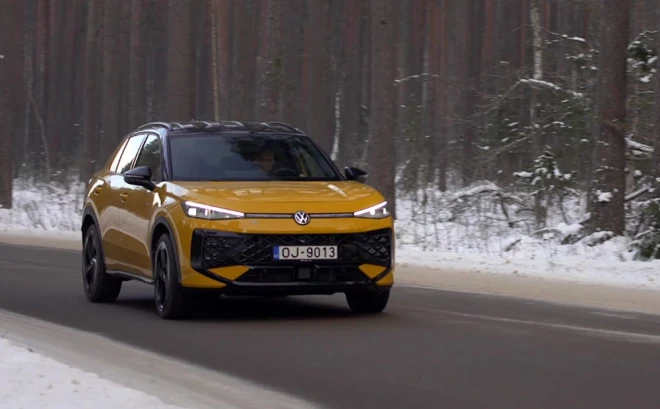 Šis būs pirmais Volksewagen ar jauno pašuzlādes hibrīdu.