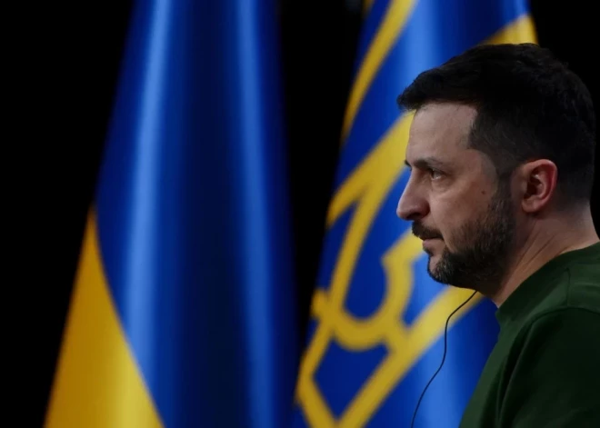 Зеленский: выборы в Украине состоятся только после гарантий безопасности и перемирия