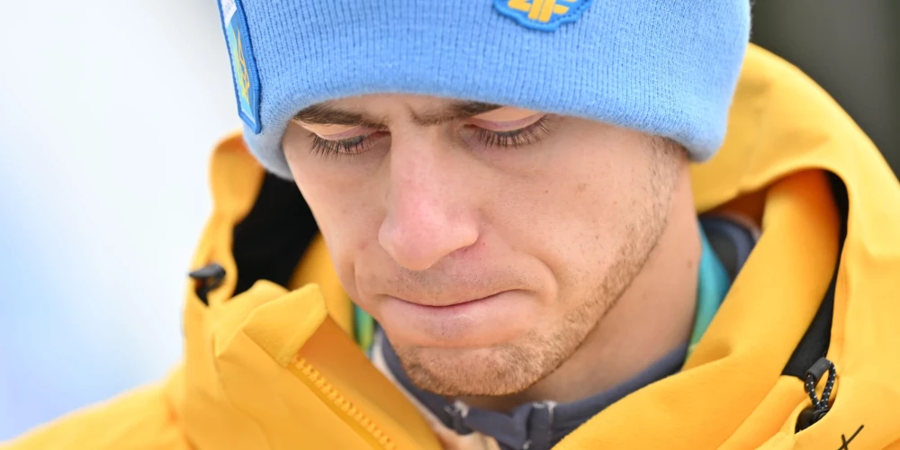 Украинский скелетонист Владислав Гераскевич отстранен от участия в гонке на Олимпийских играх 2026 года.