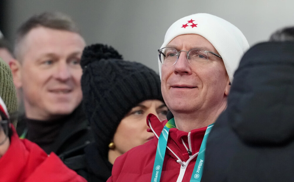 Latvijas amatpersonas nostājas diskvalificētā Ukrainas skeletonista pusē: "Piemiņas izrādīšana nav propaganda, bet cilvēcība"