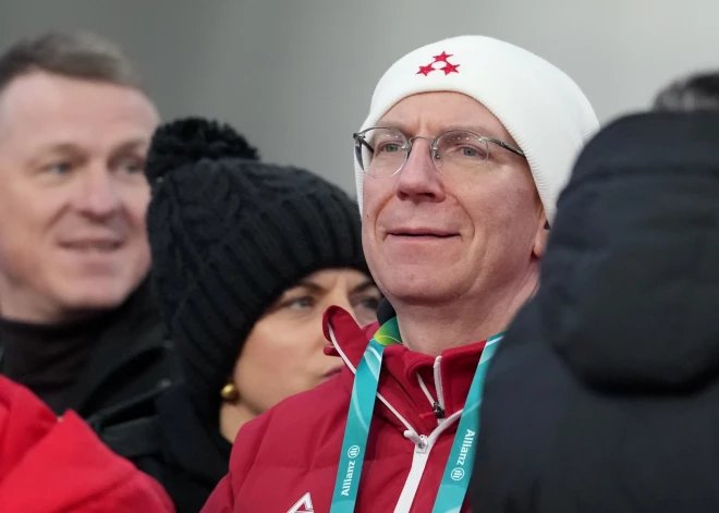 Latvijas amatpersonas nostājas diskvalificētā Ukrainas skeletonista pusē: "Piemiņas izrādīšana nav propaganda, bet cilvēcība"