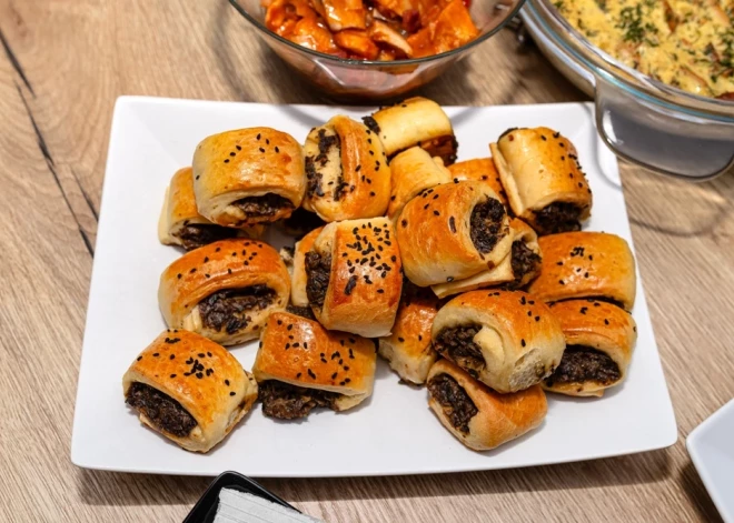 Kā pagatavot ideālu rauga mīklu, kas derēs gan pīrāgiem, gan saldajām bulciņām