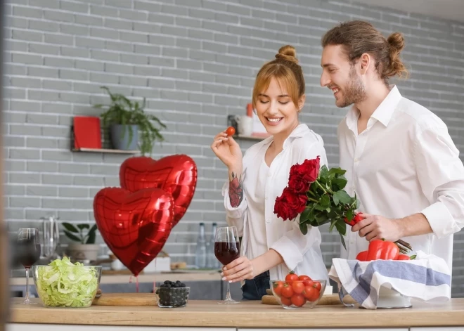 Tests: pārbaudi sevi! Ko tu zini par Valentīndienu pasaulē un Latvijā