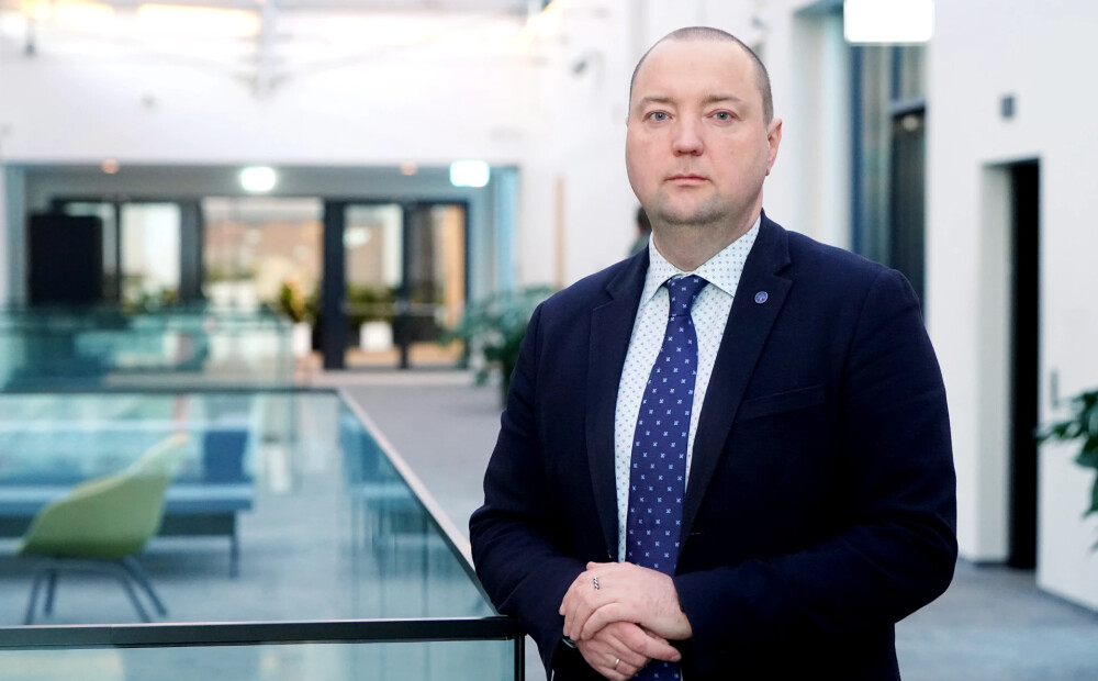 Fiskālās disciplīnas padomes vadītājs Jānis Priede par nākamo valsts budžetu, jostas savilkšanu un nepieciešamību sākt pelnīt