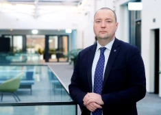 Fiskālās disciplīnas padomes vadītājs Jānis Priede par nākamo valsts budžetu, jostas savilkšanu un nepieciešamību sākt pelnīt