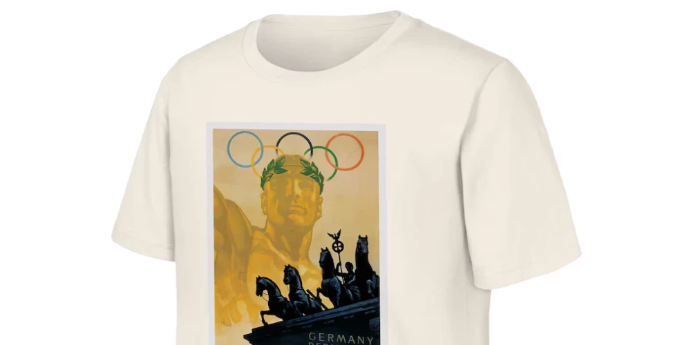 Майку убрали из продажи после скандала в СМИ.