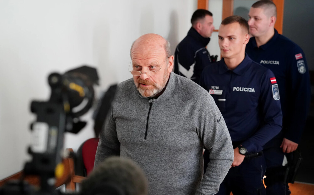Tiesa noraida drošības līdzekļa maiņu Bunkus slepkavības lietā apsūdzētajam Uļmanam