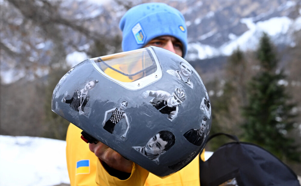 Ukrainā SOK lēmumu diskvalificēt Heraskeviču nosauc par kauna traipu, skeletona izlase plāno vērsties tiesā