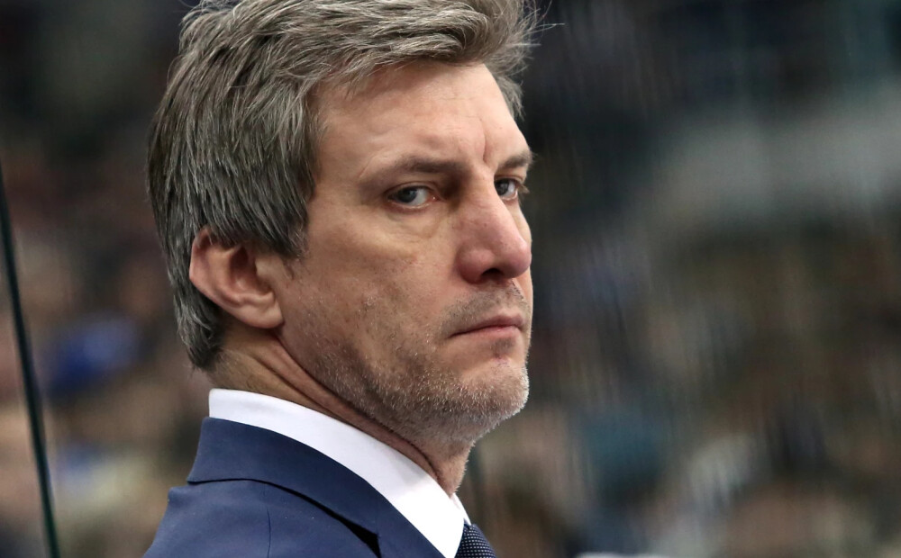 Sandis Ozoliņš ar bijušo sievu panākuši izlīgumu -  hokeja leģenda šķirsies no prāvas naudas summas