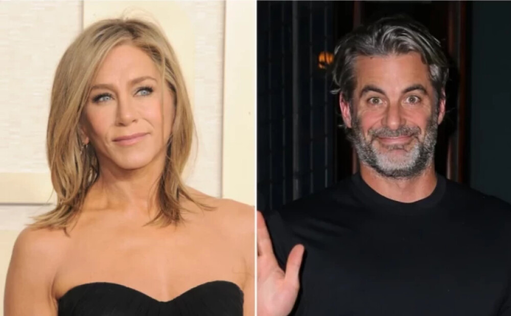 Romantisks sveiciens publiski: Dženiferas Anistones mīļotais par godu aktrises dzimšanas dienai dalās ar intīmu foto