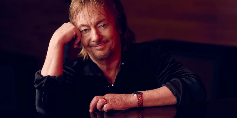 Крис Норман.